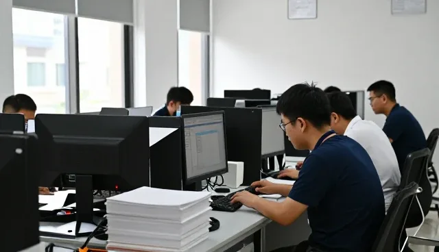 定制化ERP系统