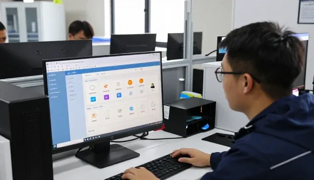 轻品(上海)信息科技有限公司打造信息系统集成应用案例